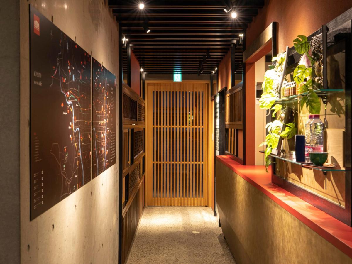 Hale Kyoto Tambaguchi Hotel Exterior photo