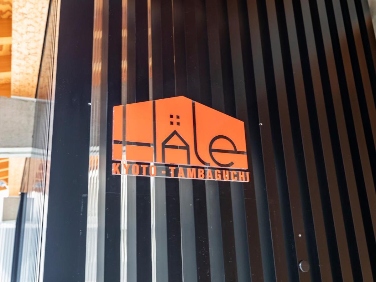 Hale Kyoto Tambaguchi Hotel Exterior photo