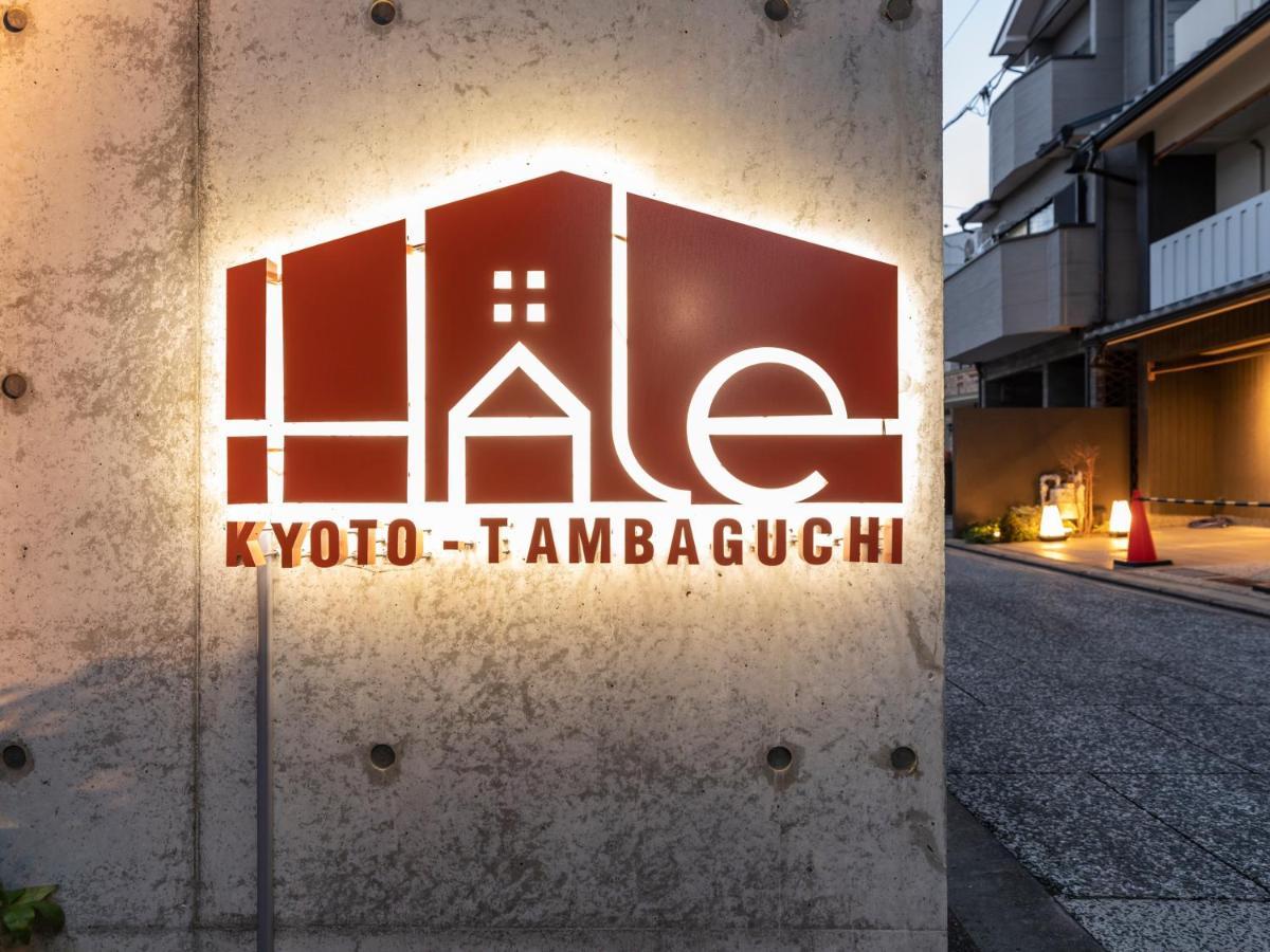 Hale Kyoto Tambaguchi Hotel Exterior photo