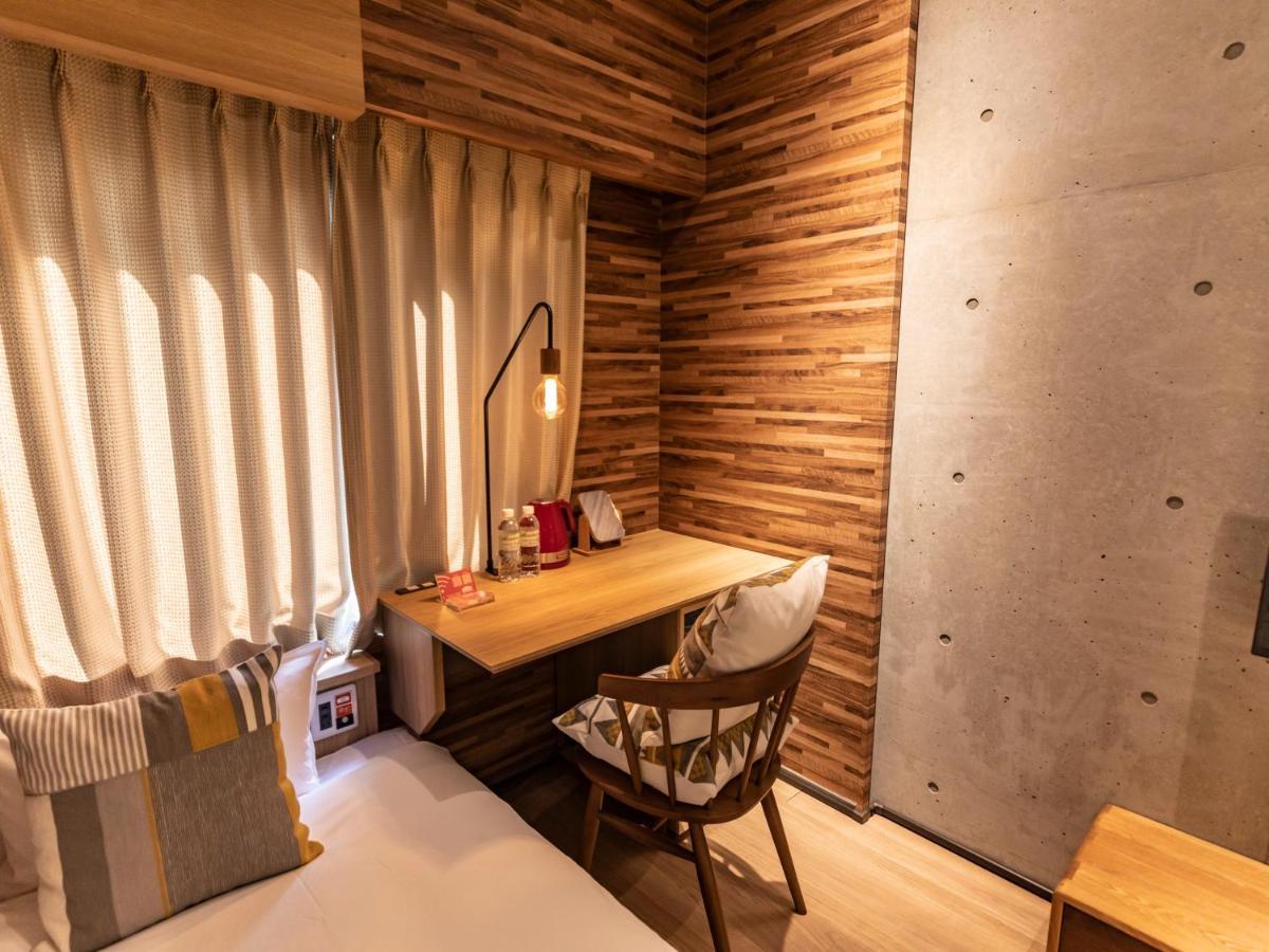 Hale Kyoto Tambaguchi Hotel Exterior photo