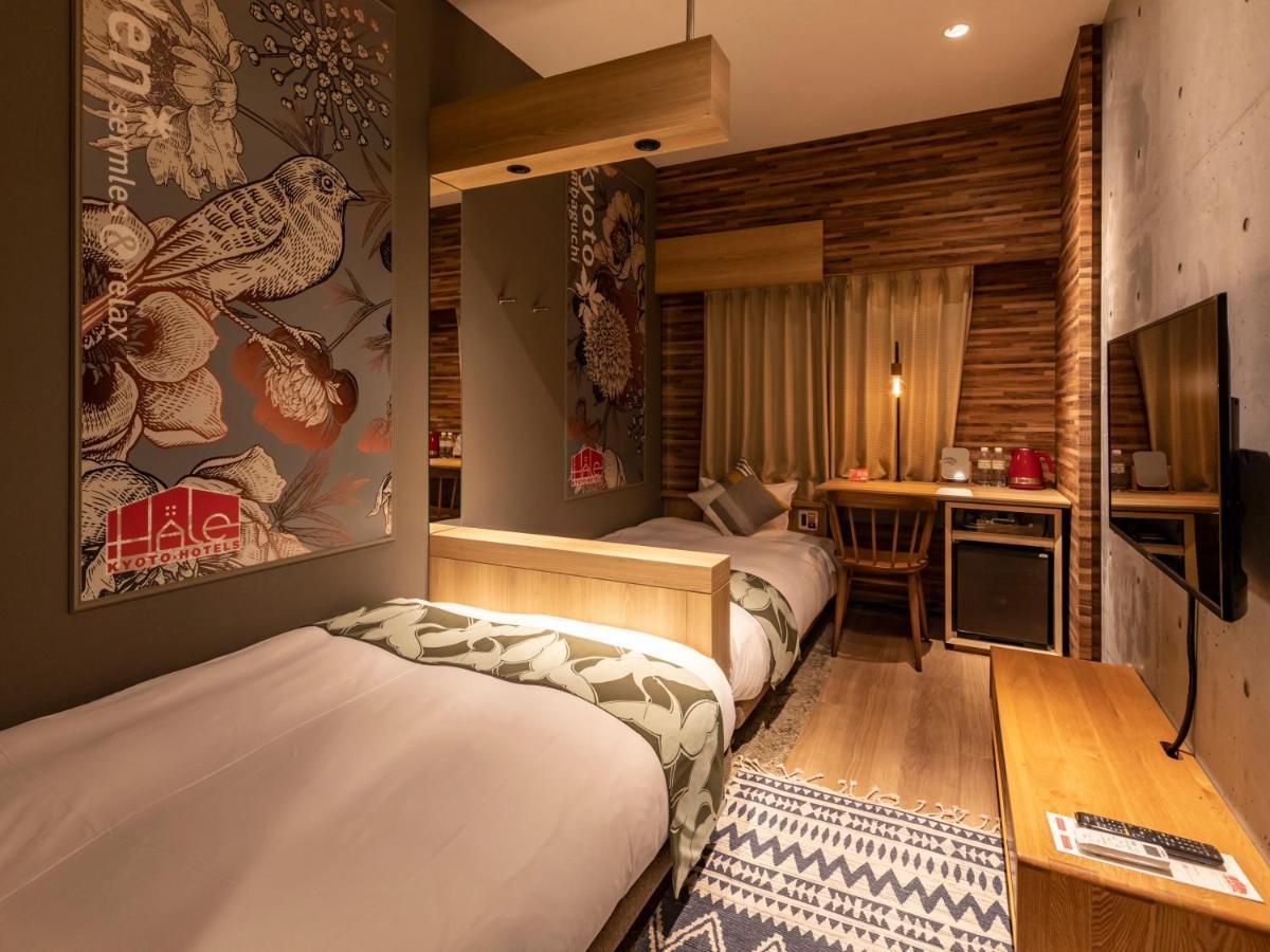 Hale Kyoto Tambaguchi Hotel Exterior photo