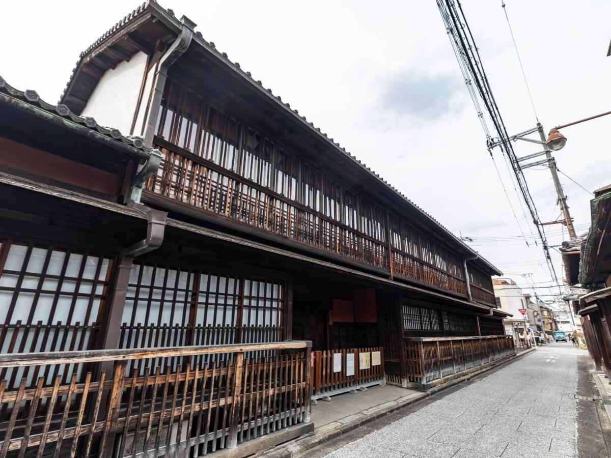 Hale Kyoto Tambaguchi Hotel Exterior photo