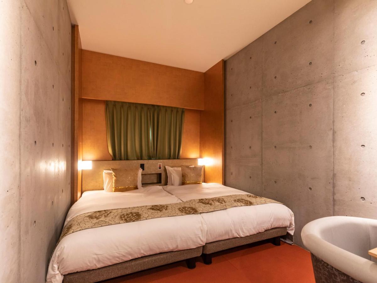 Hale Kyoto Tambaguchi Hotel Exterior photo