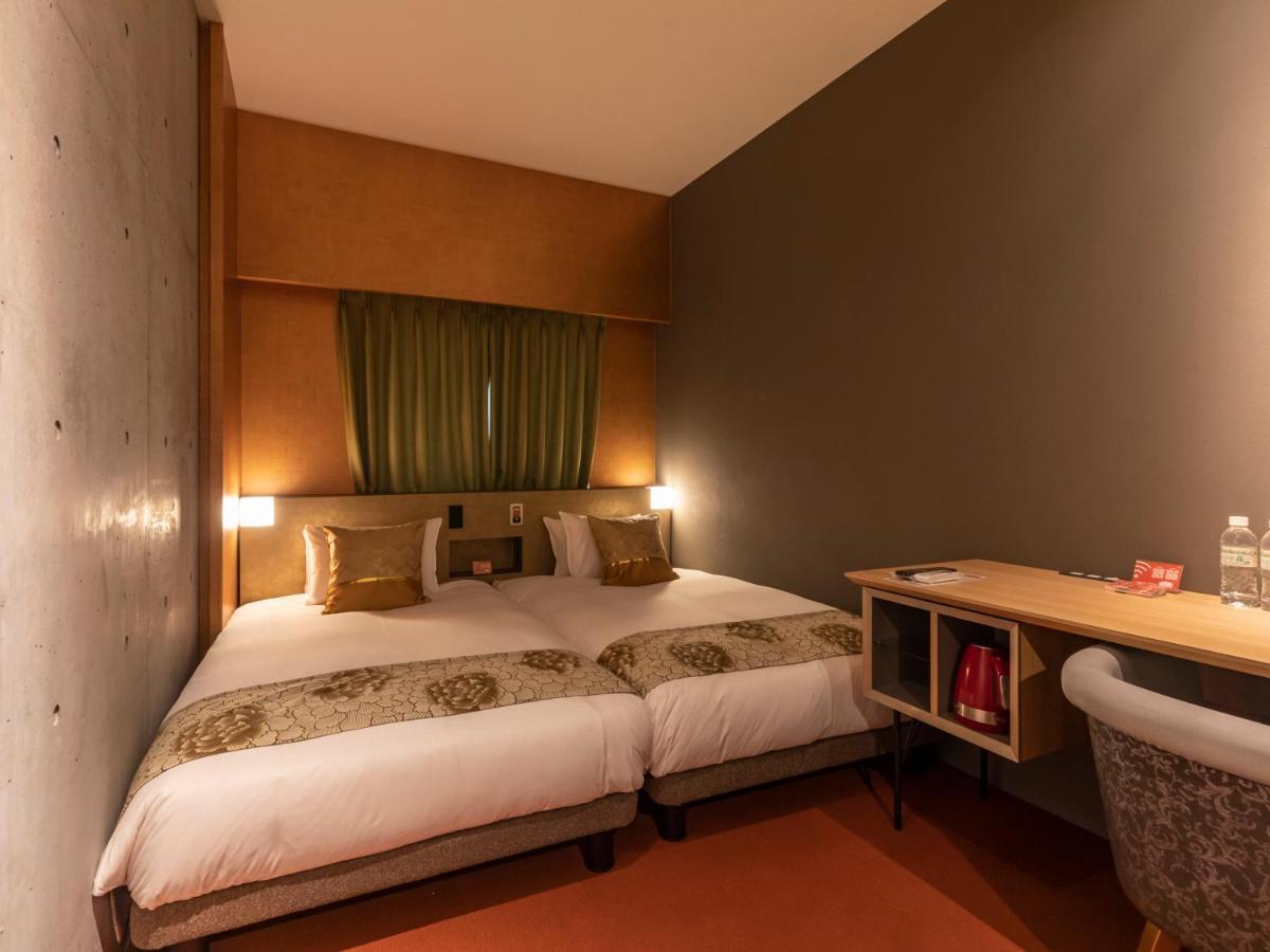 Hale Kyoto Tambaguchi Hotel Exterior photo